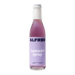 Alfred Lavender Syrup