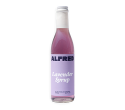 Alfred Lavender Syrup