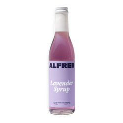 Alfred Lavender Syrup