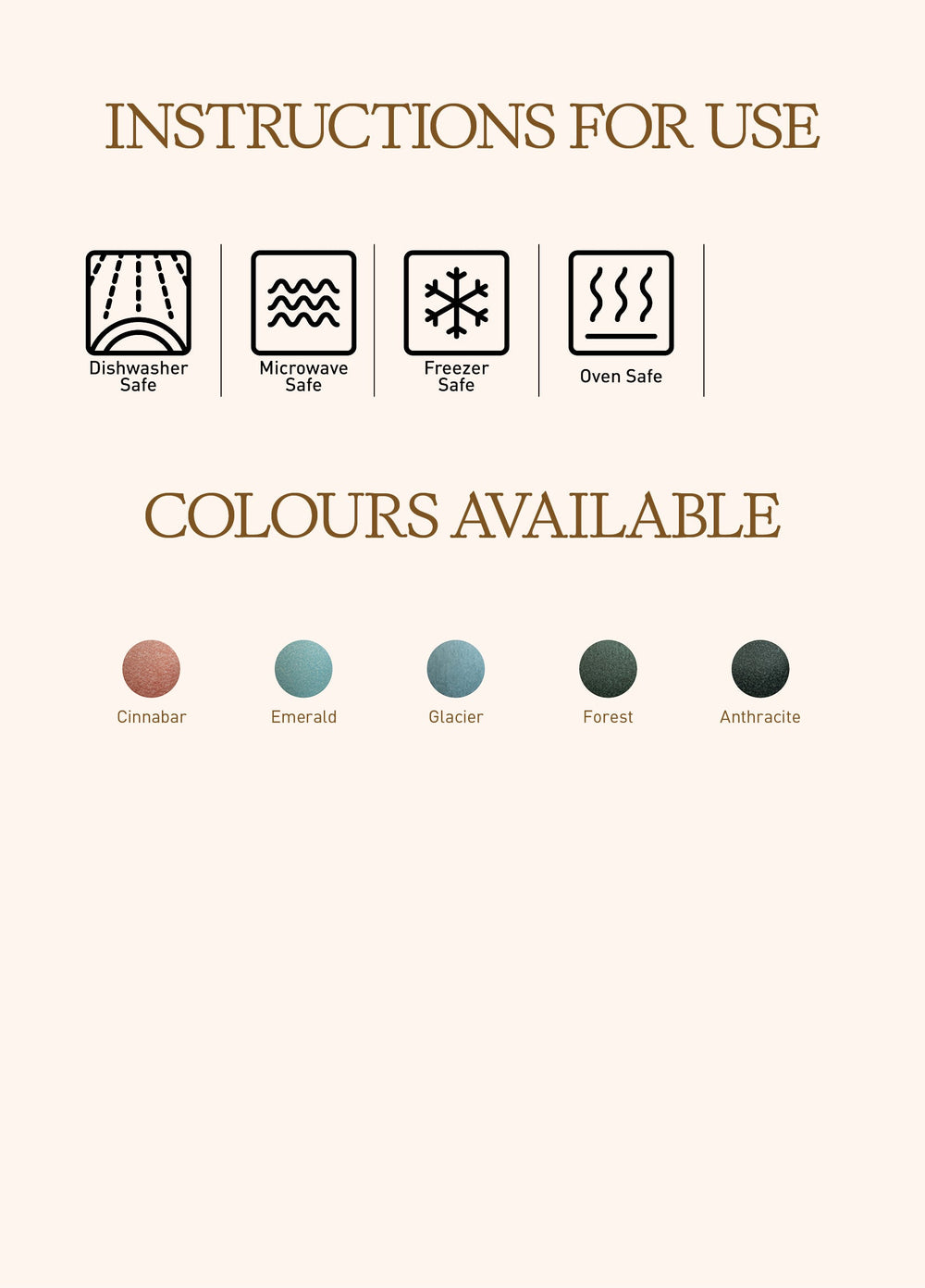 2.5oz Egg Espresso Cup and Saucer - Mineral Colors Collection