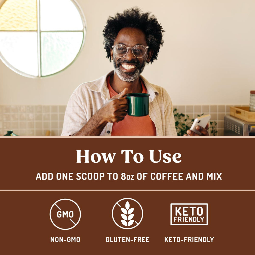 Bulletproof™ Enhanced Mocha Creamer