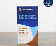 Third Wave Water Mineral Supplement - Medium Roast Profile