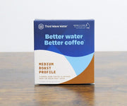 Third Wave Water - Water enhancers for medium roast profile