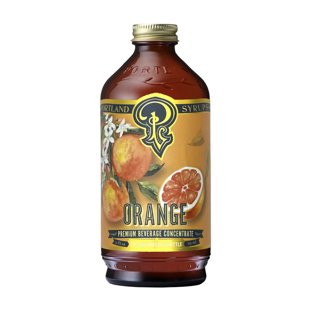 Orange Syrup