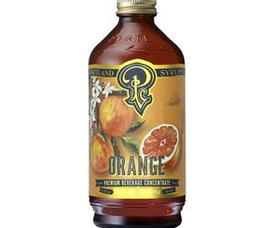 Orange Syrup