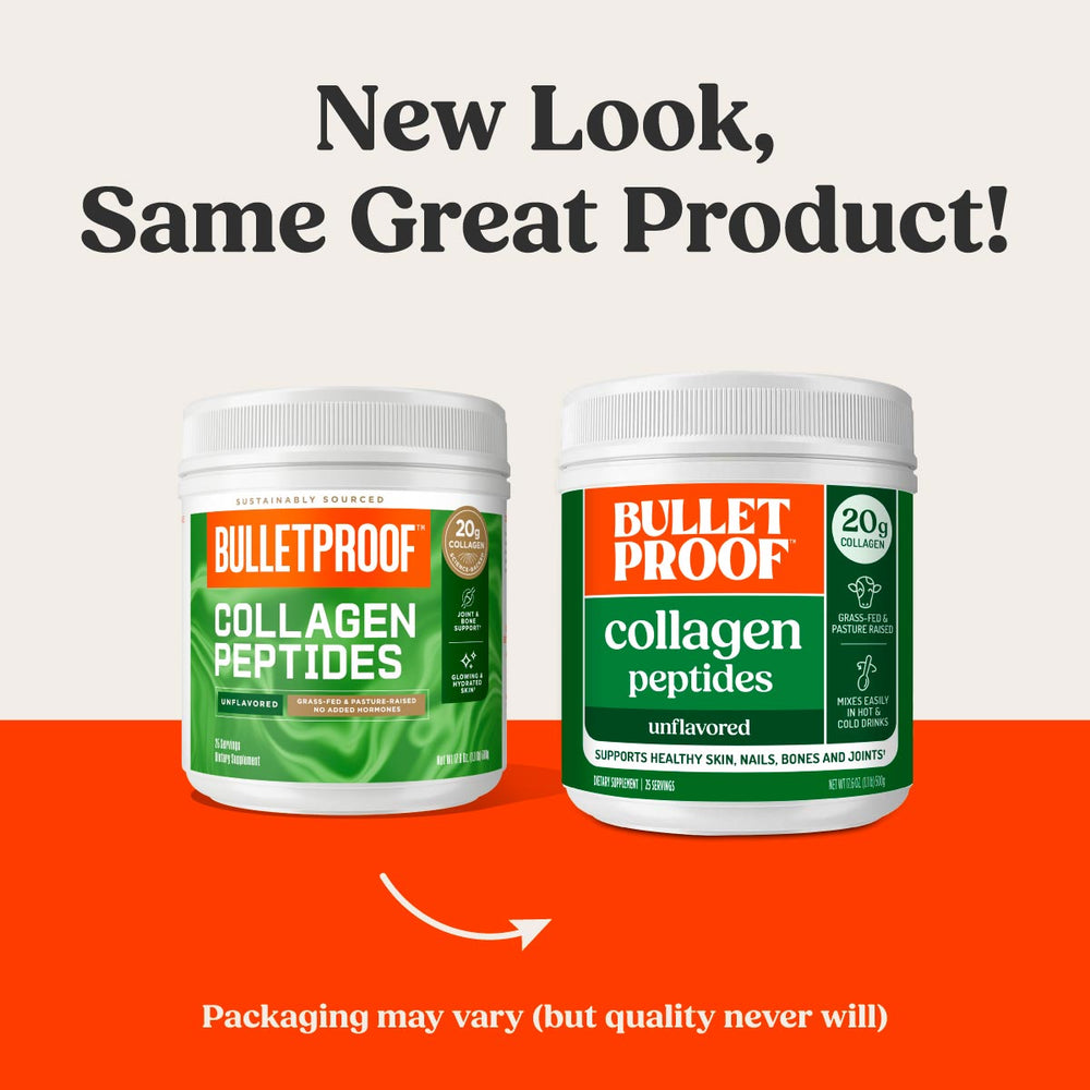 Bulletproof™ Unflavored Collagen Peptides