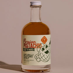 Persian Pistachio Syrup