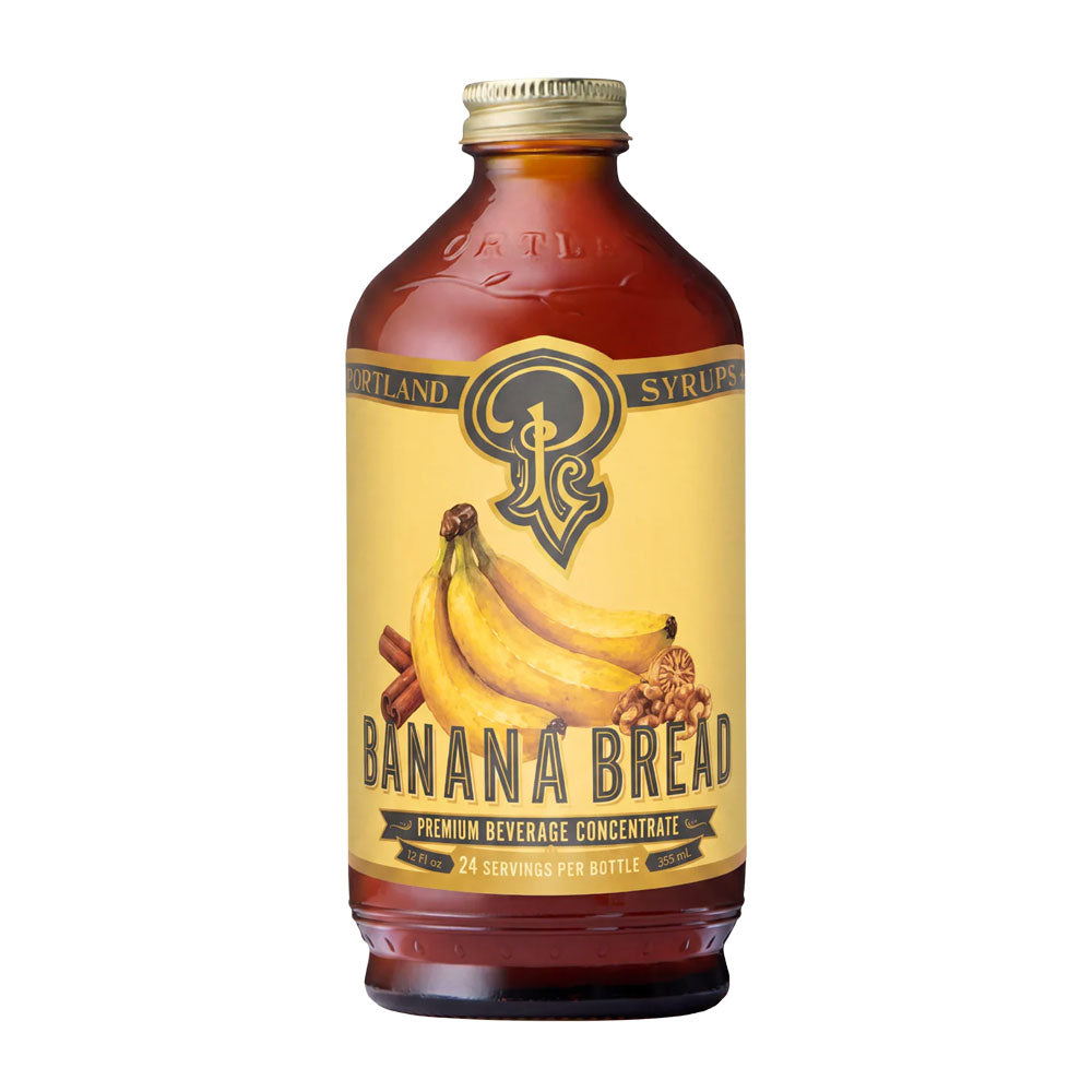 Banana Bread Syrup