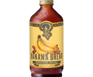 Banana Bread Syrup