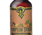 Pumpkin Spice Syrup