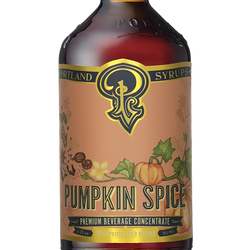 Pumpkin Spice Syrup