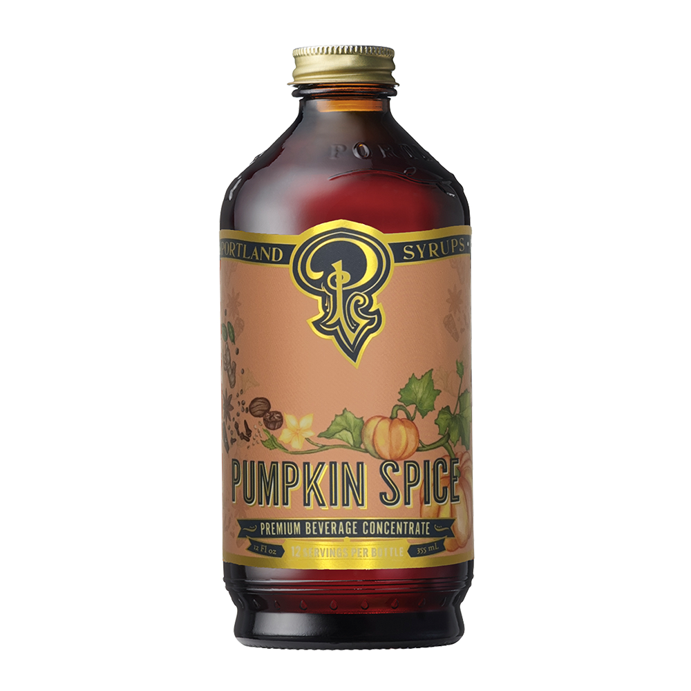 Pumpkin Spice Syrup