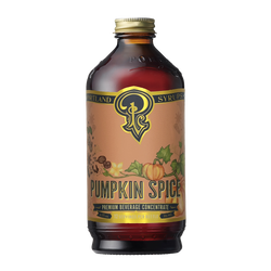 Pumpkin Spice Syrup