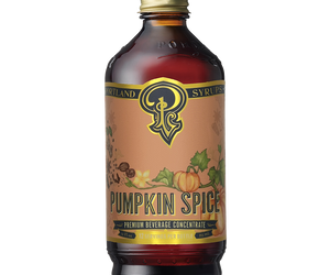 Pumpkin Spice Syrup