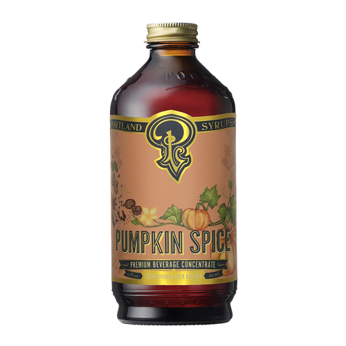 Pumpkin Spice Syrup