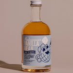 Madagascar Vanilla Bean Syrup