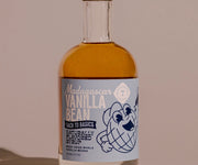 Madagascar Vanilla Bean Syrup
