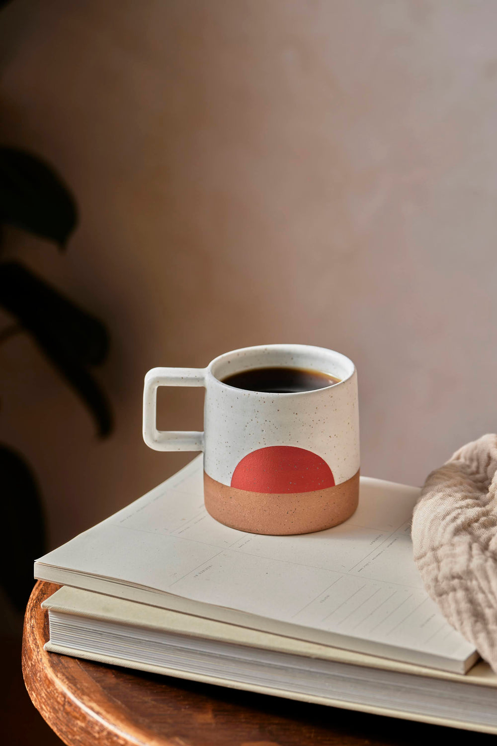 10 oz Wolf Mug