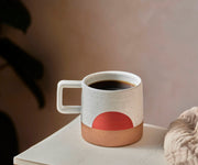 10 oz Wolf Mug