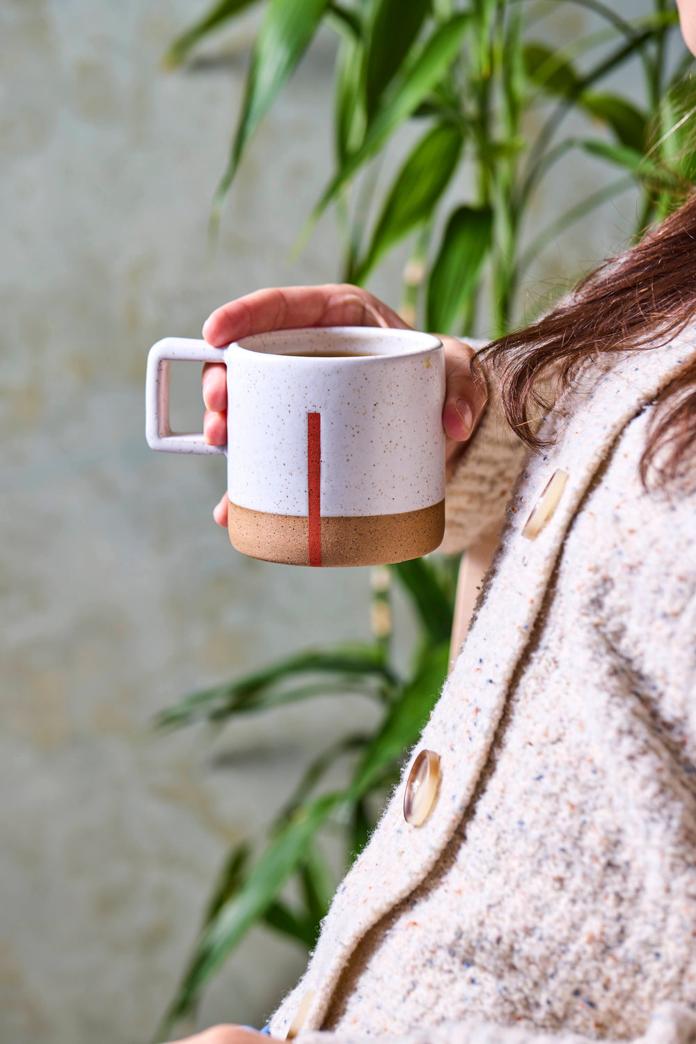 10 oz Wolf Mug