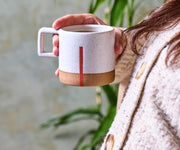 10 oz Wolf Mug