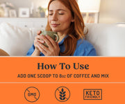 Bulletproof™ Enhanced Original Creamer