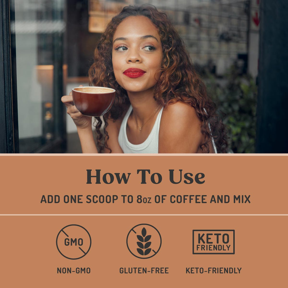 Bulletproof™ Enhanced Hazelnut Creamer