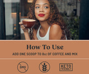 Bulletproof™ Enhanced Hazelnut Creamer