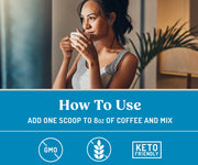 Bulletproof™ Enhanced French Vanilla Creamer