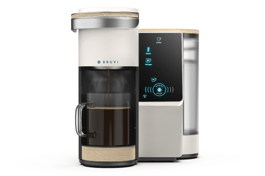 Review: Is the Bruvi smart coffee maker better than Keurig?