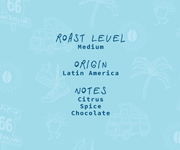 Broken Compass Decaf Coffee