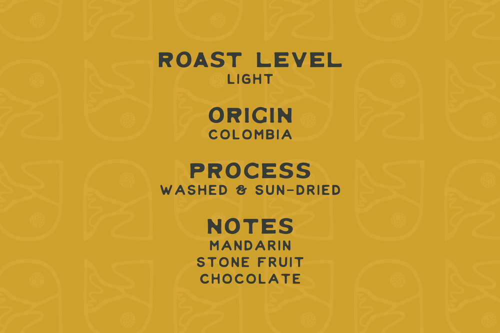 Colombia Coffee