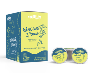 Dancing Spoon Coffee