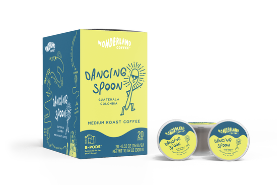 Dancing Spoon Coffee