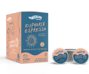 Euphoria Espresso