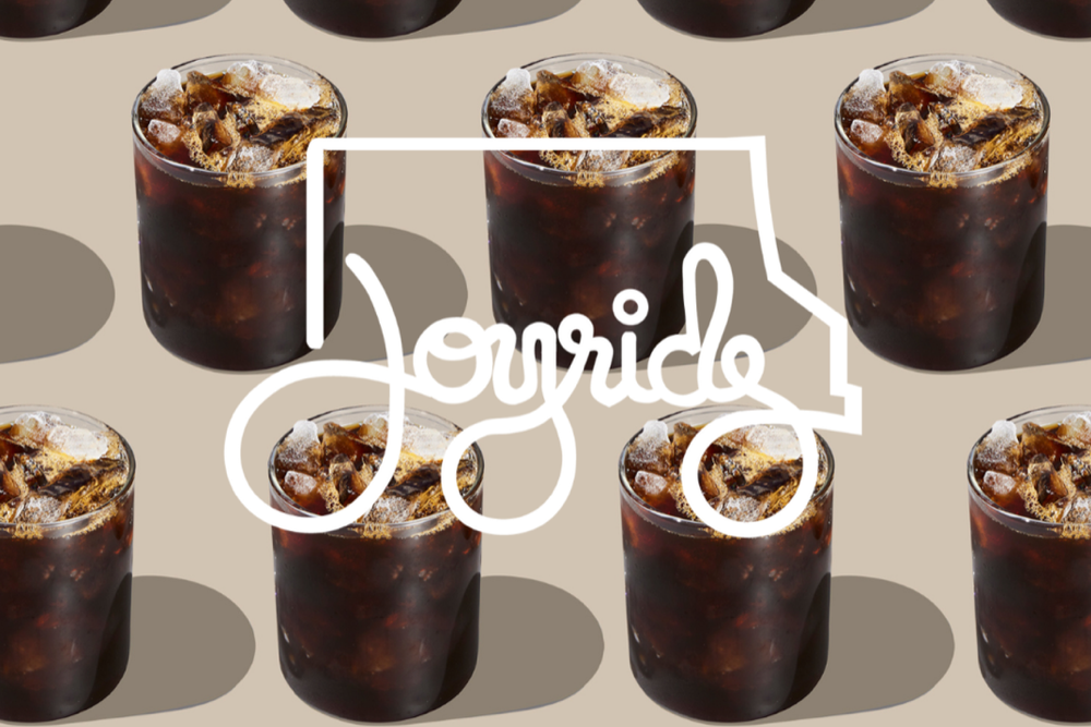 Joyride Cold Brew