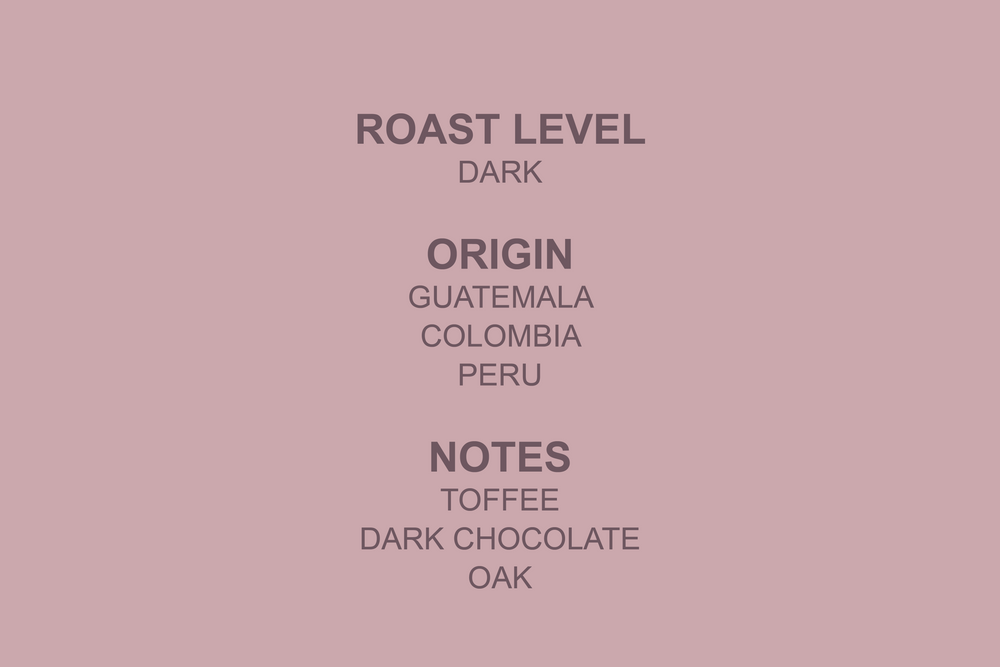Black Onyx Coffee
