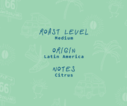 Oasis Decaf Espresso