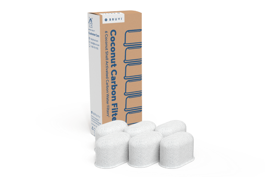 Coconut Carbon Filters