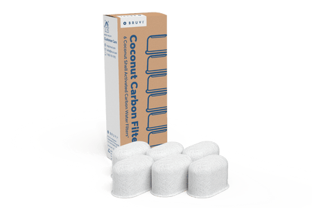 Coconut Carbon Filters