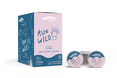 Run Wild Coffee – Bruvi