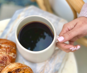 Spellbinder Espresso in coffee mug