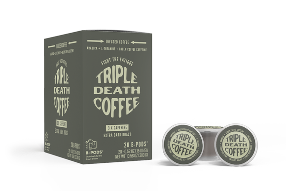 Triple Death Coffee