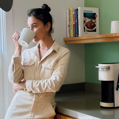 Bruvi Single-Serve System — New in Coffee